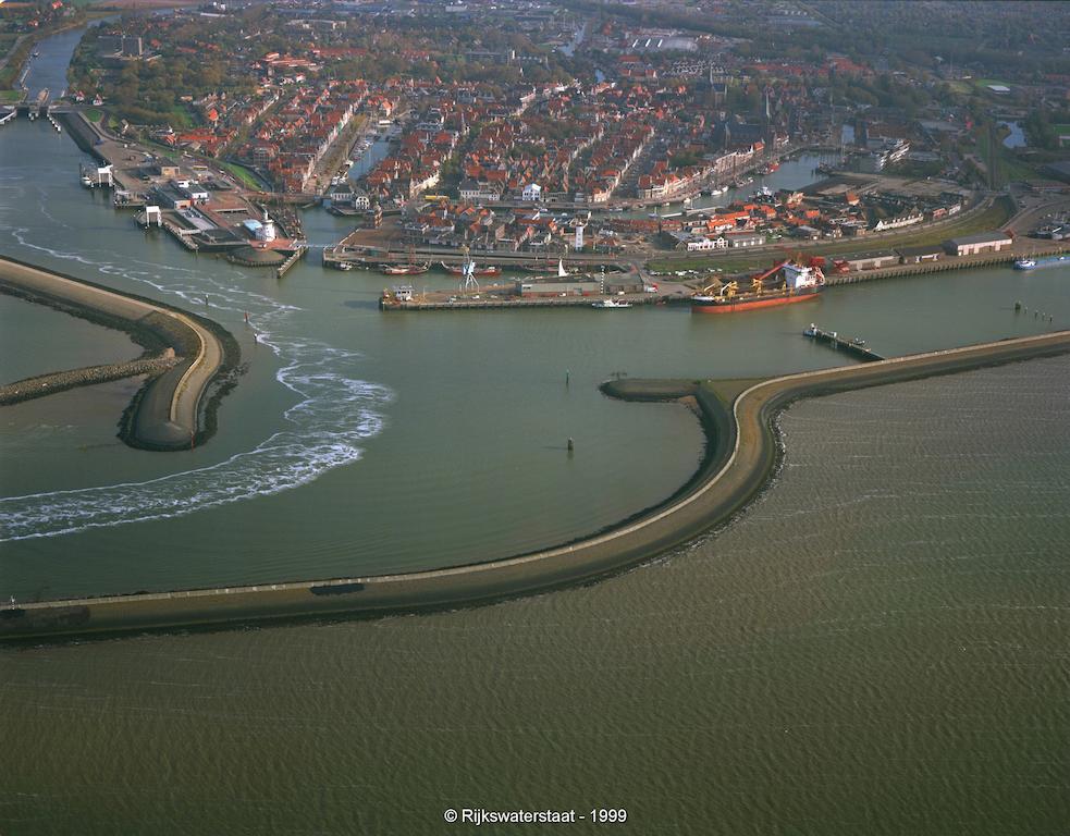 Вилла De Grote Sluis Харлинген Номер фото